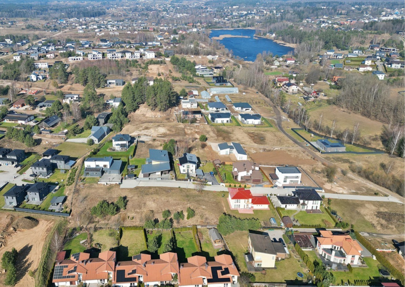 Parduodamas kitos paskirties sklypas Antežerių k., Vilniaus r. sav., 10.1 a ploto 9