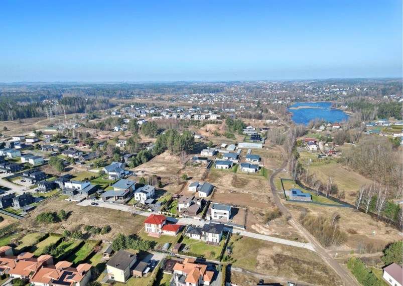 Parduodamas kitos paskirties sklypas Antežerių k., Vilniaus r. sav., 10.1 a ploto 11