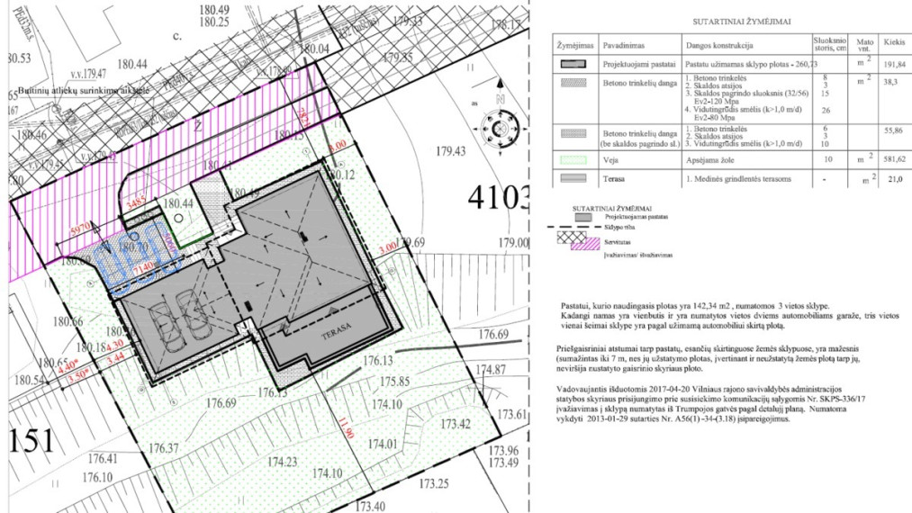 Parduodamas kitos paskirties sklypas Antežerių k., Vilniaus r. sav., 10.1 a ploto 21