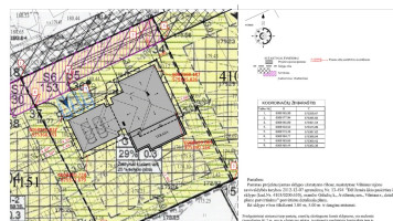 Parduodamas kitos paskirties sklypas Antežerių k., Vilniaus r. sav., 10.1 a ploto 22