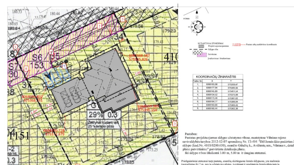 Parduodamas kitos paskirties sklypas Antežerių k., Vilniaus r. sav., 10.1 a ploto 22