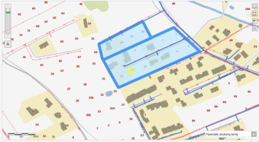 Parduodamas kitos paskirties sklypas Antežerių k., Vilniaus r. sav., 10.1 a ploto 23