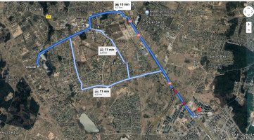 Parduodamas kitos paskirties sklypas Antežerių k., Vilniaus r. sav., 10.1 a ploto 24