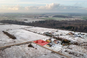 Parduodamas  sklypas Bereniškės g., Gargždų m., Klaipėdos r. sav., 12.5 a ploto 29