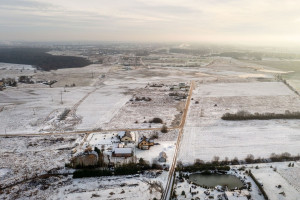 Parduodamas  sklypas Bereniškės g., Gargždų m., Klaipėdos r. sav., 12.5 a ploto 34