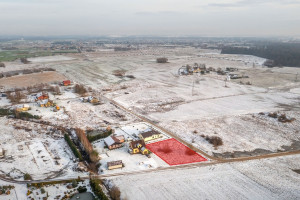 Parduodamas  sklypas Bereniškės g., Gargždų m., Klaipėdos r. sav., 12.5 a ploto 38