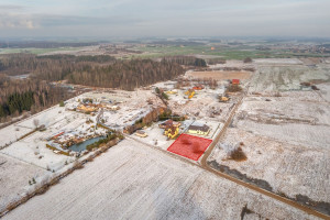Parduodamas  sklypas Bereniškės g., Gargždų m., Klaipėdos r. sav., 12.5 a ploto 40