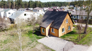 Parduodamas namas Pergalės g., Juodšilių k., Vilniaus r. sav., 58 m2 ploto, 2 aukštai 1