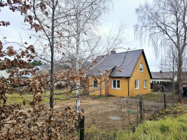Parduodamas namas Pergalės g., Juodšilių k., Vilniaus r. sav., 58 m2 ploto, 2 aukštai 8
