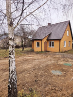 Parduodamas namas Pergalės g., Juodšilių k., Vilniaus r. sav., 58 m2 ploto, 2 aukštai 11