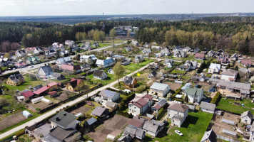 Parduodamas namas Pergalės g., Juodšilių k., Vilniaus r. sav., 58 m2 ploto, 2 aukštai 40