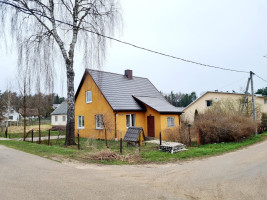 Parduodamas namas Pergalės g., Juodšilių k., Vilniaus r. sav., 58 m2 ploto, 2 aukštai 9