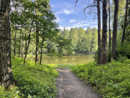 Parduodamas namas Pergalės g., Juodšilių k., Vilniaus r. sav., 58 m2 ploto, 2 aukštai 12
