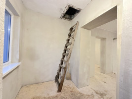 Parduodamas namas Pergalės g., Juodšilių k., Vilniaus r. sav., 58 m2 ploto, 2 aukštai 22