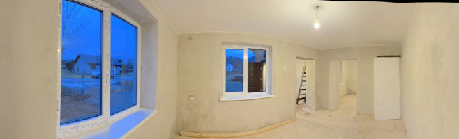 Parduodamas namas Pergalės g., Juodšilių k., Vilniaus r. sav., 58 m2 ploto, 2 aukštai 20