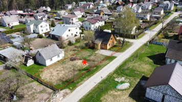 Parduodamas namas Pergalės g., Juodšilių k., Vilniaus r. sav., 58 m2 ploto, 2 aukštai 6