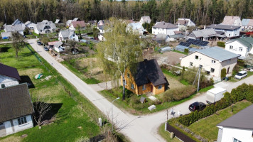 Parduodamas namas Pergalės g., Juodšilių k., Vilniaus r. sav., 58 m2 ploto, 2 aukštai 29