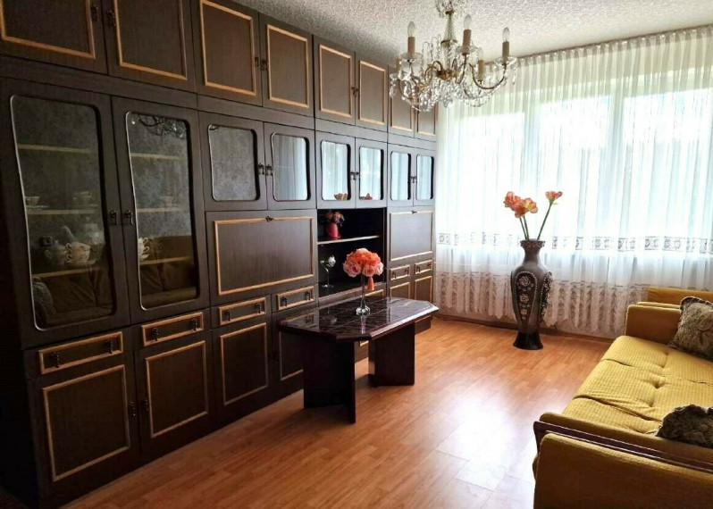 Parduodamas butas Klaipėdos apskritis, Klaipėda, Debreceno, Debreceno g., 61 m2 ploto, 3 kambariai 2
