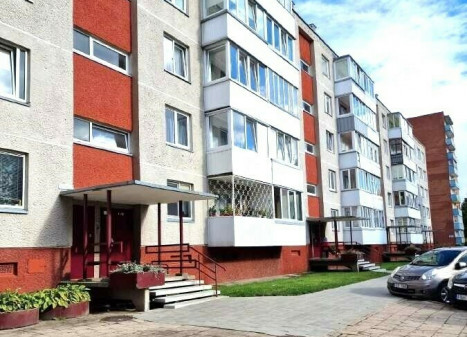 Parduodamas butas Klaipėdos apskritis, Klaipėda, Debreceno, Debreceno g., 61 m2 ploto, 3 kambariai