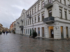 Nuomojamos administracinės, maitinimo, paslaugų, prekybos patalpos Vilniaus g., Senamiestis, Kauno m., Kauno m. sav., 196.45 m2 ploto 7
