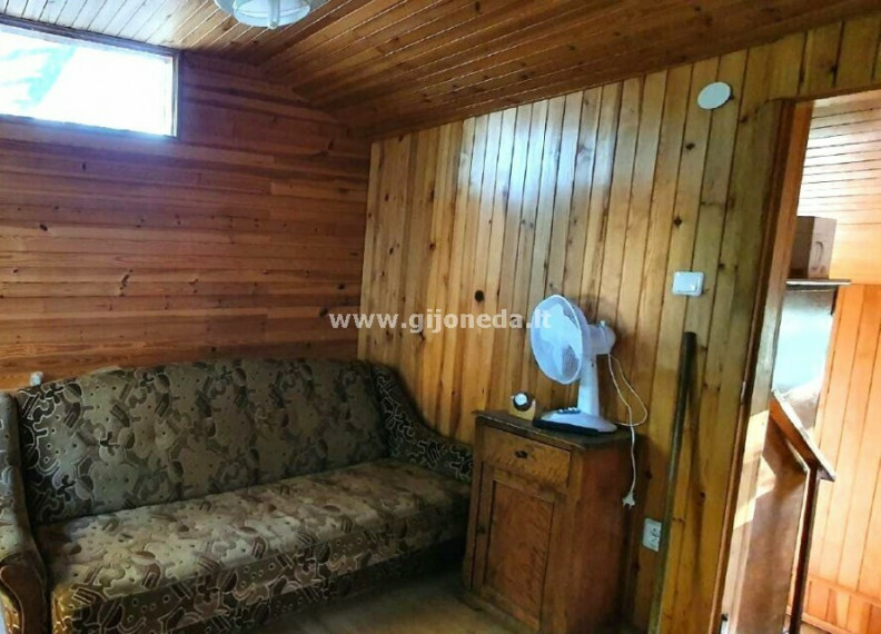 Parduodamas namas Žiaukų k., Klaipėdos r. sav., 50 m2 ploto, 1 aukštai 5