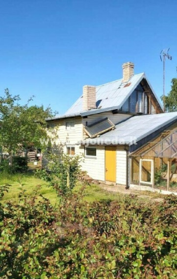 Parduodamas namas Žiaukų k., Klaipėdos r. sav., 50 m2 ploto, 1 aukštai 6