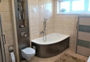 Parduodamas namas Giliškės g., Trušelių k., Klaipėdos r. sav., 130 m2 ploto, 2 aukštai 7