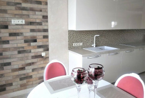 Parduodamas namas Giliškės g., Trušelių k., Klaipėdos r. sav., 130 m2 ploto, 2 aukštai 5