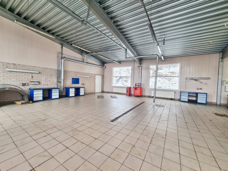 Nuomojamos kitos paskirties, paslaugų, prekybos patalpos Jonavos g., Žaliakalnis, Kauno m., Kauno m. sav., 150 m2 ploto 1