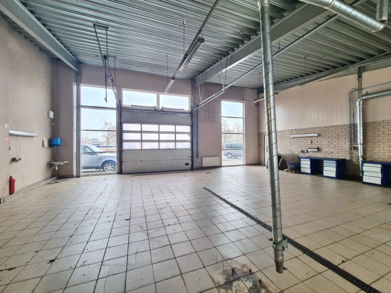 Nuomojamos kitos paskirties, paslaugų, prekybos patalpos Jonavos g., Žaliakalnis, Kauno m., Kauno m. sav., 150 m2 ploto 2