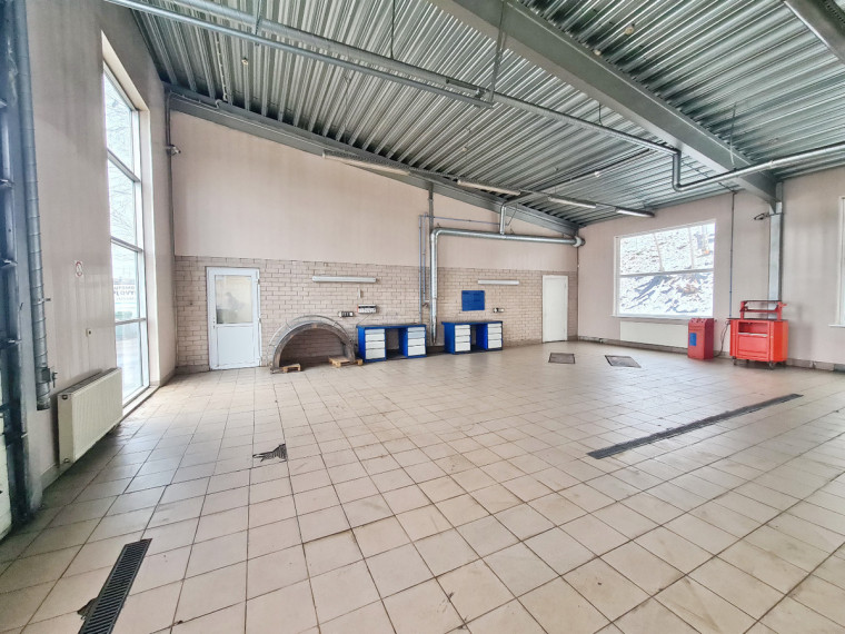 Nuomojamos kitos paskirties, paslaugų, prekybos patalpos Jonavos g., Žaliakalnis, Kauno m., Kauno m. sav., 150 m2 ploto 3