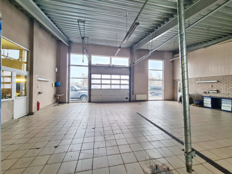 Nuomojamos kitos paskirties, paslaugų, prekybos patalpos Jonavos g., Žaliakalnis, Kauno m., Kauno m. sav., 150 m2 ploto 4