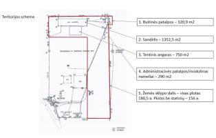 Nuomojamas  sklypas Lentvario g., Aukštieji Paneriai, Vilniaus m., Vilniaus m. sav., 100 a ploto 20