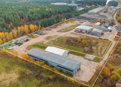 Nuomojamas  sklypas Lentvario g., Aukštieji Paneriai, Vilniaus m., Vilniaus m. sav., 100 a ploto