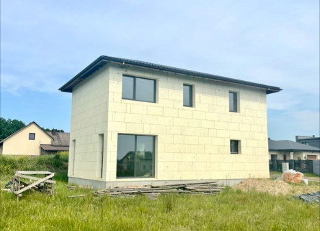 Parduodamas namas Miglės g., Mastaičių k., Kauno r. sav., 115.92 m2 ploto, 2 aukštai