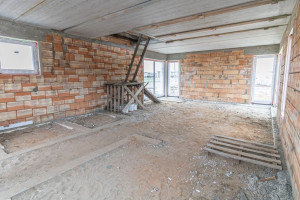 Parduodamas namas Miglės g., Mastaičių k., Kauno r. sav., 115.92 m2 ploto, 2 aukštai 3
