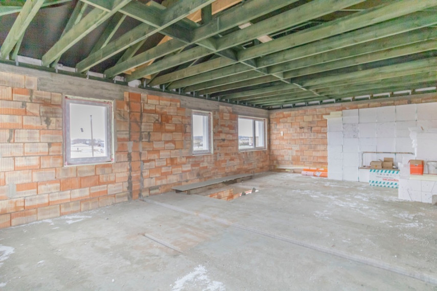 Parduodamas namas Miglės g., Mastaičių k., Kauno r. sav., 115.92 m2 ploto, 2 aukštai 5