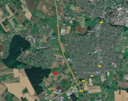 Parduodamas namas Miglės g., Mastaičių k., Kauno r. sav., 115.92 m2 ploto, 2 aukštai 8