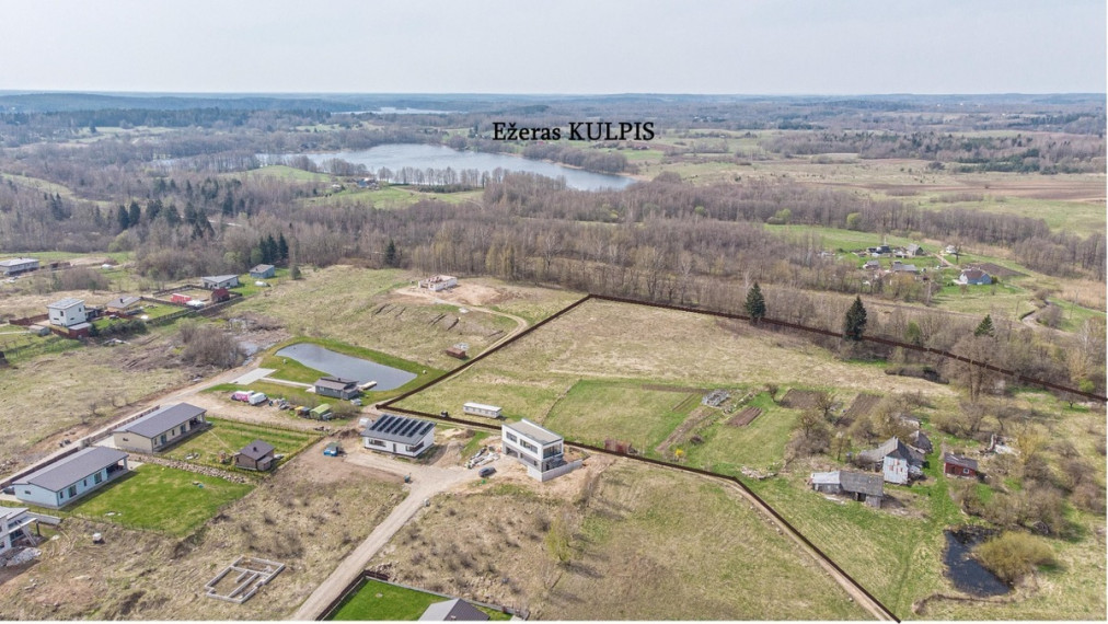 Parduodamas sklypas Selioviškių k., Trakų r. sav., 323.96 a ploto 3