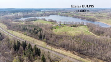 Parduodamas  sklypas Selioviškių k., Trakų r. sav., 323.96 a ploto 4