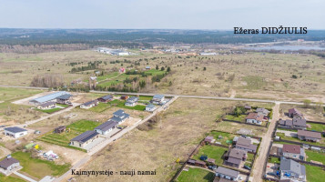 Parduodamas  sklypas Selioviškių k., Trakų r. sav., 323.96 a ploto 5