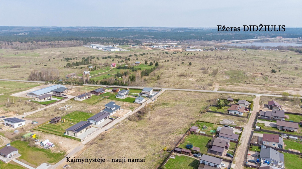 Parduodamas sklypas Selioviškių k., Trakų r. sav., 323.96 a ploto 5