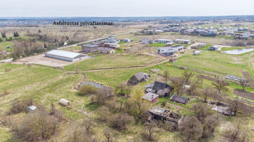 Parduodamas  sklypas Selioviškių k., Trakų r. sav., 323.96 a ploto 6