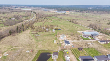 Parduodamas  sklypas Selioviškių k., Trakų r. sav., 323.96 a ploto 7