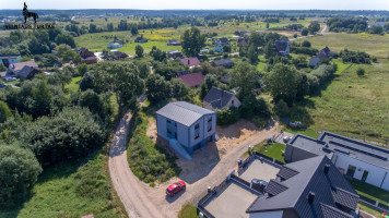 Parduodamas namas Skalvos g., Didieji Gulbinai, Vilniaus m., Vilniaus m. sav., 163 m2 ploto, 2 aukštai 2