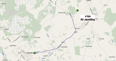 Parduodamas  sklypas Šiaulių k., Širvintų r. sav., 102.96 a ploto 14