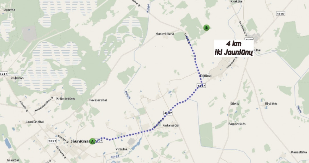 Parduodamas  sklypas Šiaulių k., Širvintų r. sav., 102.96 a ploto 14