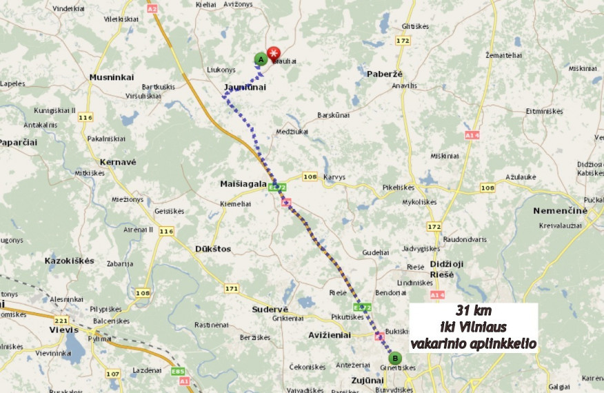 Parduodamas  sklypas Šiaulių k., Širvintų r. sav., 102.96 a ploto 16