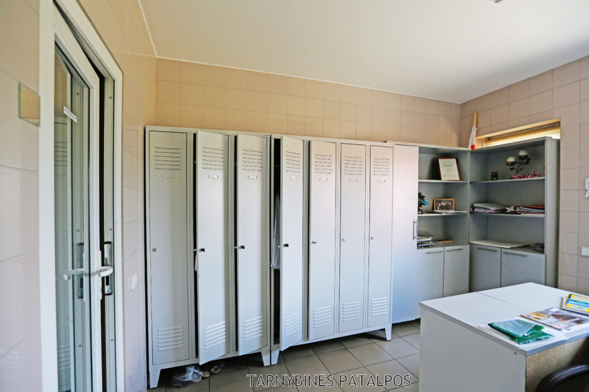 Parduodamos kitos paskirties, maitinimo patalpos Leipalingio g., Druskininkų m., Druskininkų sav., 650 m2 ploto 17