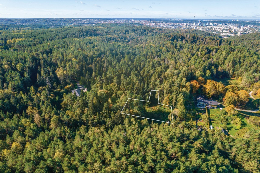 Parduodamas kitos paskirties sklypas Žolyno g., Antakalnis, Vilniaus m., Vilniaus m. sav., 20 a ploto 11